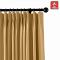 Recommended thermal insulated fireproof flame retardant curtain colors available natural washable fireproof drape