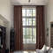 Recommended loft thermal insulated blackout heavy weight curtain colors available natural washable fireproof drape