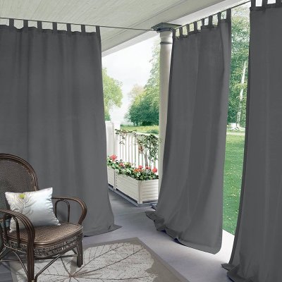 Outdoor Curtain Chadmade, Outdoor Patio Curtains Uk