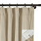 Maple Leaf Print Polyester Window Drapery Curtain AVA