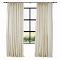 Get our cotton linen polyester curtain colors available natural washable drape
