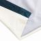 Discover our velvet curtain with color border custom colors available natural washable drape