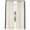 Discover our velvet curtain with color border custom colors available natural washable drape