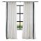 Get our cotton linen polyester curtain colors available natural washable drape