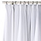 Discover our velvet curtain with color border custom colors available natural washable drape