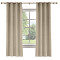 Get our custom polyster linen curtain colors available natural washable drape