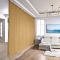 Recommended ceiling track room divider drape fireproof flame retardant curtain colors available natural washable fireproof drape