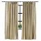 Get our cotton linen polyester curtain colors available natural washable drape