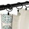 Get our cotton linen polyester curtain colors available natural washable drape