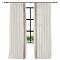 Get our cotton linen polyester curtain colors available natural washable drape