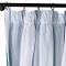 Get our 2-in-1 Hanging Hook Belt Back Tab Sheer Blackout Layered Mix Match White Voile curtain colors available natural washable drape