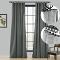 Get our multi header polyster linen curtain colors available natural washable drape