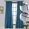 Get our multi header polyster linen curtain colors available natural washable drape