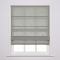 Get our polyster linen roman shades curtain colors available natural washable drape