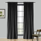 Discover our multi header velvet curtain colors available natural washable drape