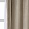 Discover our multi header velvet curtain colors available natural washable drape