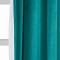 Discover our multi header velvet curtain colors available natural washable drape
