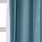 Discover our multi header velvet curtain colors available natural washable drape