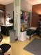 Cubicle Curtain Divider For Hospital Clinic SPA Lab Privacy Screen HAZEL