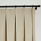Sabina Slub Yarn Linen Looking White Tulle Curtain Sheer
