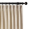 Plum Blossom Polyester Curtain Drape ASTRID