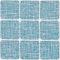 Solid Jacquard Diamond Curtain Drapery IMOGEN