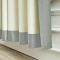 Recommended tBlackout Thermal Foam Coated curtain colors available natural washable fireproof drape