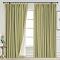 Recommended tBlackout Thermal Foam Coated curtain colors available natural washable fireproof drape
