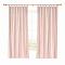 Get our polyester cotton silk curtain colors available natural washable drape