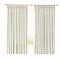 Get our polyester cotton silk curtain colors available natural washable drape