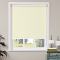 OWEN Window Blinds Roller Shade with Loop Control 100% Blackout Roller Blind, For Bath Living Kitchen Dining Room and Office