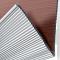 PARIS Cordless Blackout Cellular Shade White Backing Honeycomb Shade