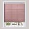 PRIYA Cordless Light Filtering Cellular Shade White Backing Honeycomb Shade