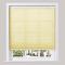 PRIYA Cordless Light Filtering Cellular Shade White Backing Honeycomb Shade
