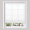 PRIYA Cordless Light Filtering Cellular Shade White Backing Honeycomb Shade