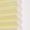 PRIYA Cordless Light Filtering Cellular Shade White Backing Honeycomb Shade