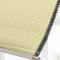 PAMELA Classic Cord Lift Blackout Cellular Shade White Backing Honeycomb Shade