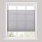 SILVIA Cordless Light Filtering Cellular Shade Top Down Bottom Up Honeycomb Blinds with White Backing