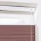 SHELTON Blackout Cellular Shade Top Down Bottom Up Honeycomb Blinds with White Backing Lift Loop Control