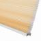 SETH Light Filtering Cellular Shade Top Down Bottom Up with White Backing Lift Loop Control