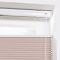 SHELTON Blackout Cellular Shade Top Down Bottom Up Honeycomb Blinds with White Backing Lift Loop Control