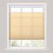 SILVIA Cordless Light Filtering Cellular Shade Top Down Bottom Up Honeycomb Blinds with White Backing