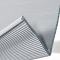 ROLLINS Cordless Blackout TriShades Day/Night Honeycomb Shade White Sheer