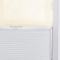 Rey Cordless Blackout TriShades Day/Night Honeycomb Shade Beige Sheer