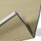 Rey Cordless Blackout TriShades Day/Night Honeycomb Shade Beige Sheer