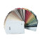Get our multi header polyester linen curtain colors available natural washable drape