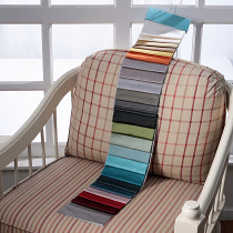 LUCAS Polyester Cotton Silk Fabric Swatches