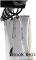 Drapery Metal Hook, 2.5 Inches For Hook Belt