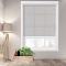 TAYLOR 60% Blackout Blinds Shade Spring Cordless Roller Shade for Living Dining and Bedroom