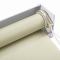 HYMAN Window Roller Shade with Valance Cover Loop Control Light Filtering Roller Shades For Bath Living Kitchen Dining Room and Office